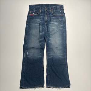 Guess M1408074 Size 30x30 Blue Denim Jeans